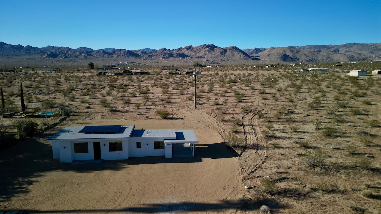 Joshua Tree View